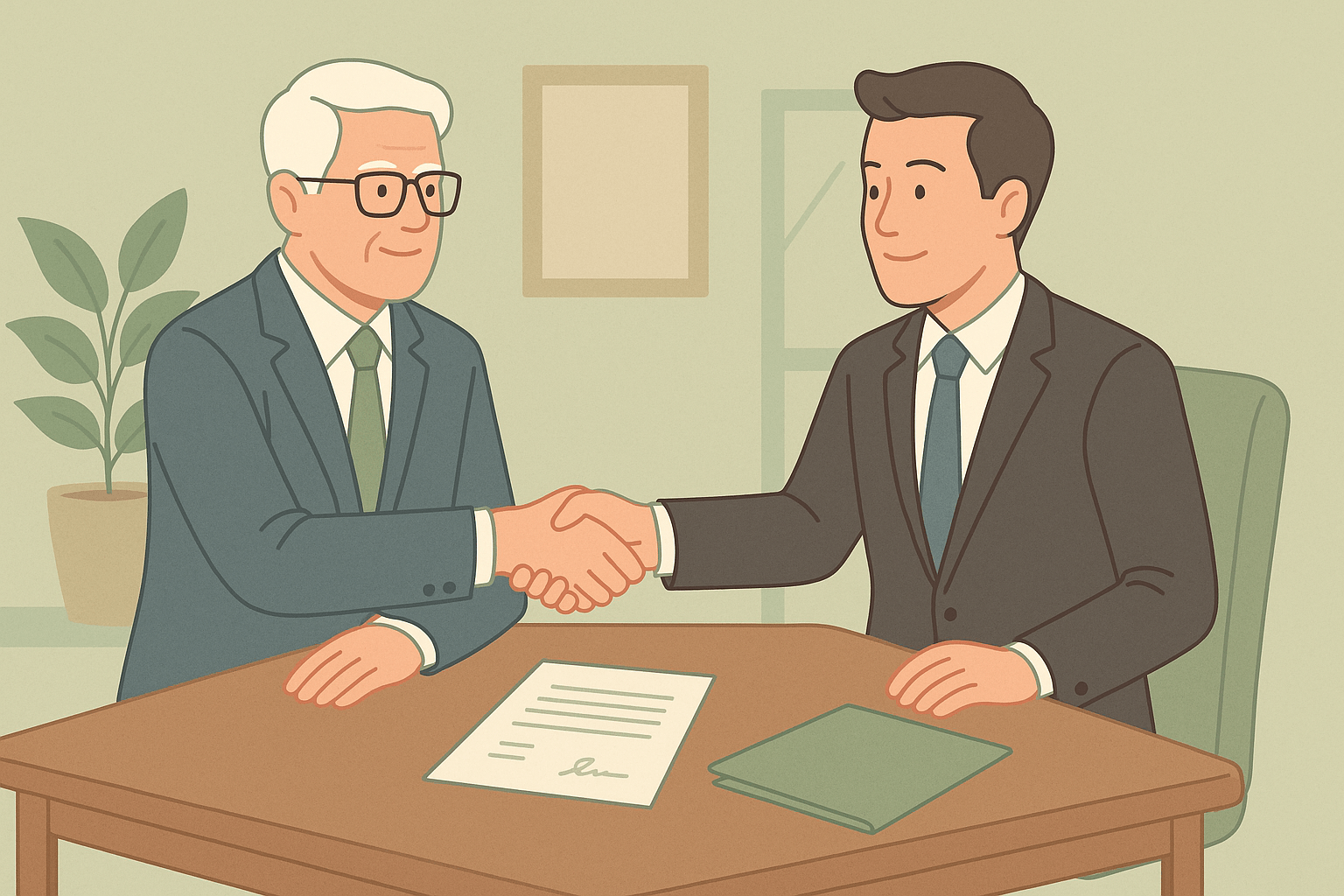 Client Relationships and Succession Planning