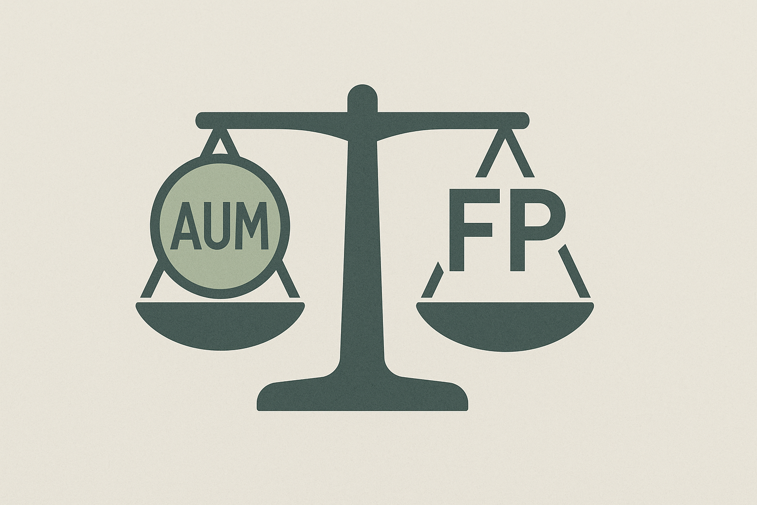 buyAUM vs. FP Transitions