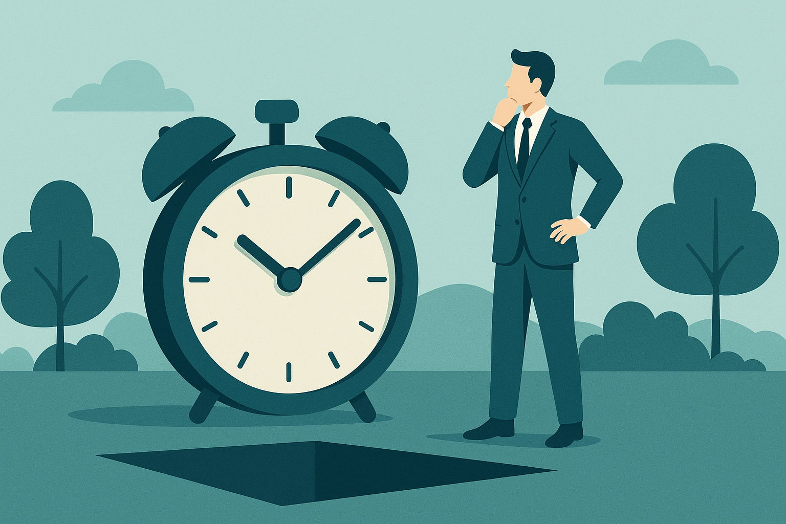 when to start succession planning for your financial services practice
