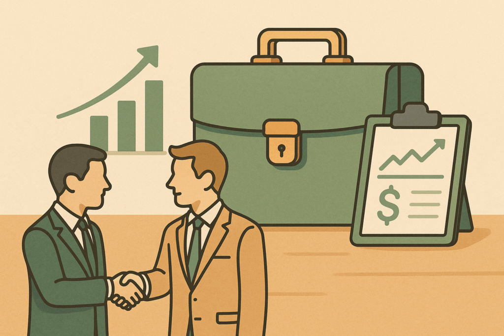 turnkey succession planning for financial advisors