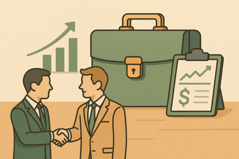 turnkey succession planning for financial advisors