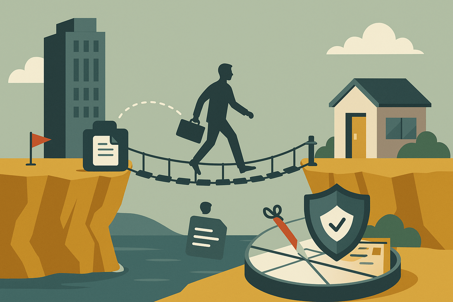 advisors splitting from big companies