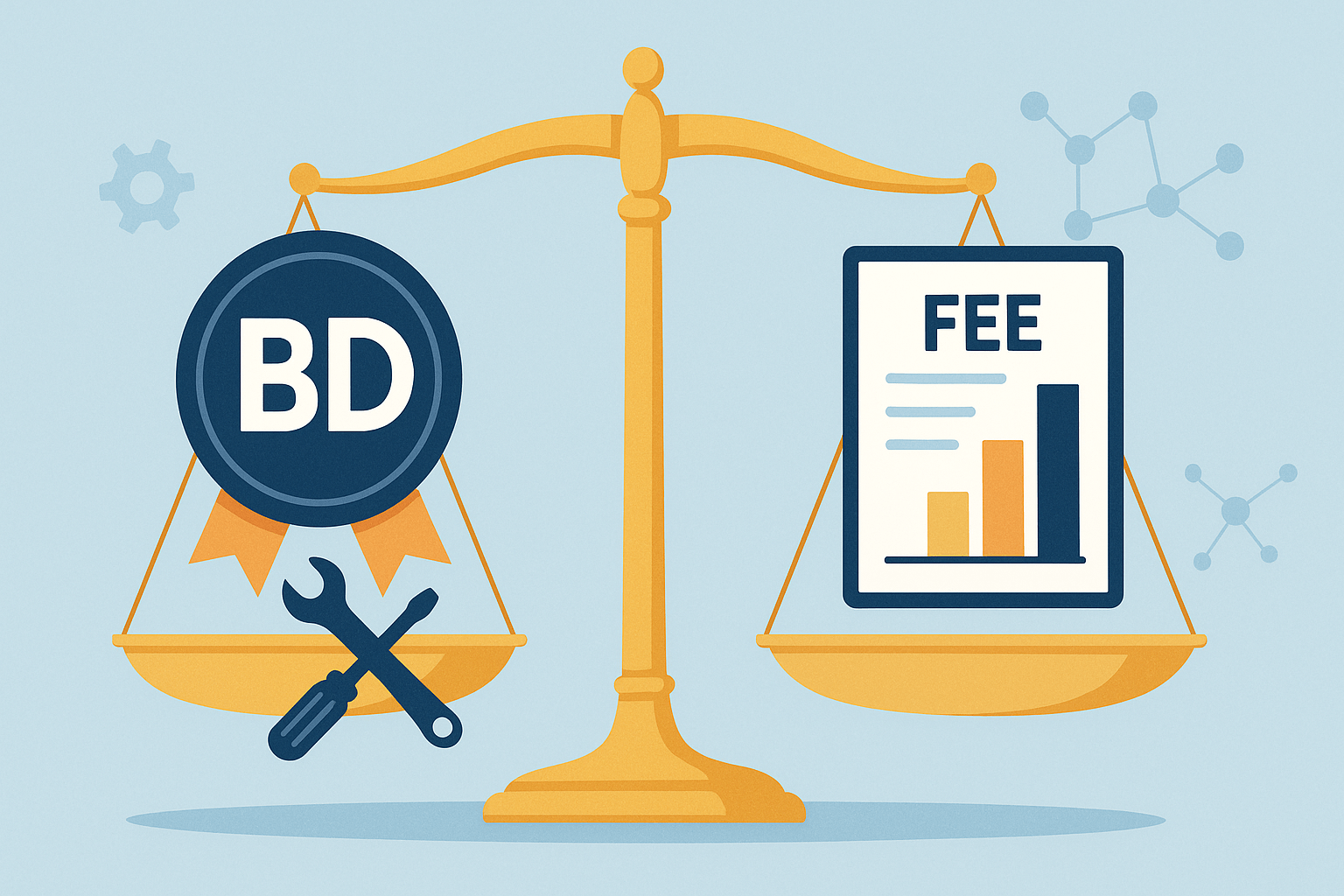 the value of broker dealer business in a fee-first world