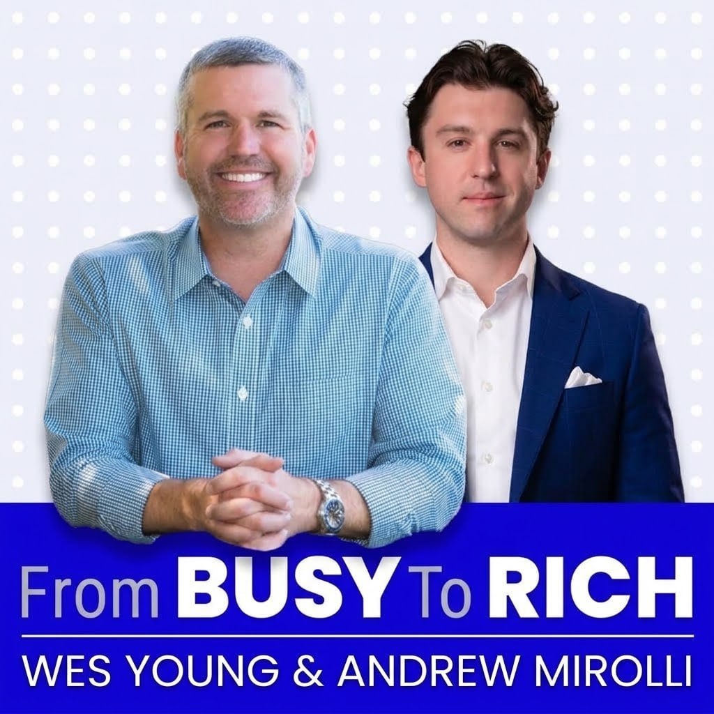 Wes & Andrew